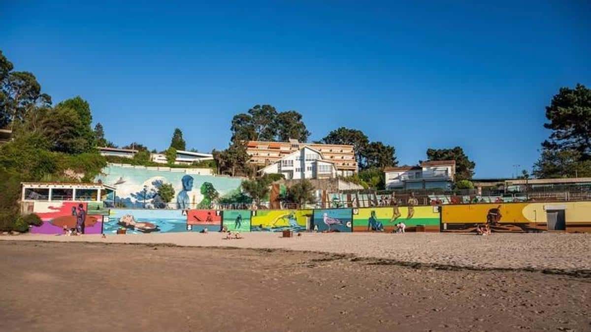 Ruta de arte urbano por Cambre y Ordes