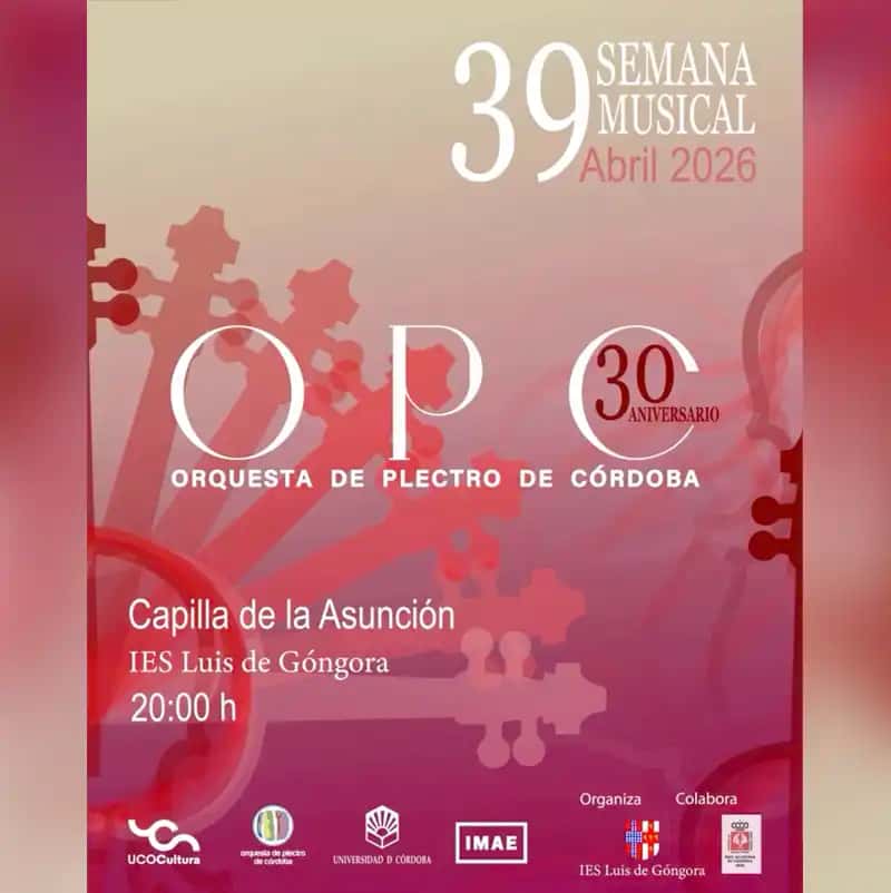 Atardeceres de Ategua: Orquesta de Plectro de Córdoba