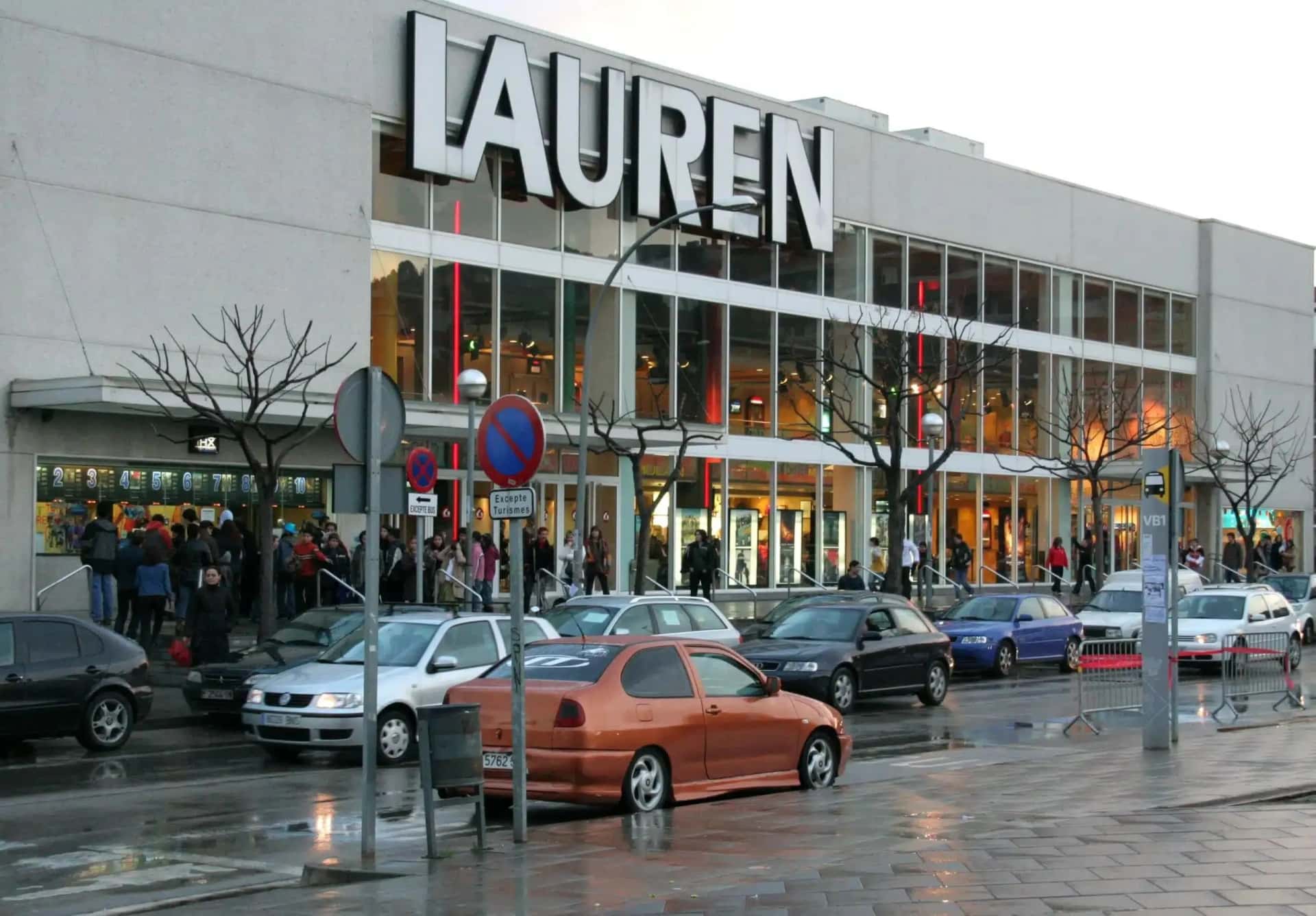 El cine vuelve a Viladecans: reabren los cines Lauren