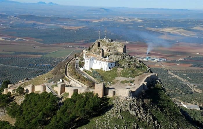 Romería Nocturna de Archidona: una noche distinta