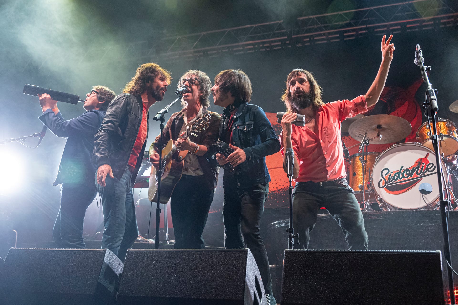 Sidonie vuelve al Purple Weekend 26 años después