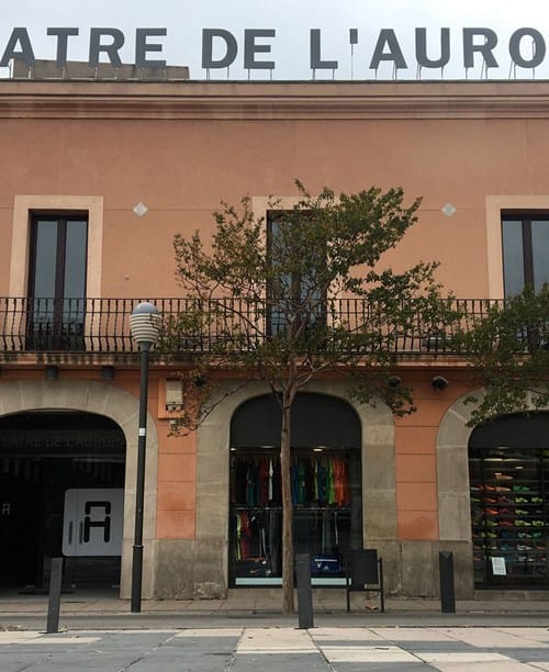Teatre de l'Aurora: doce estrenos en el otoño igualadí