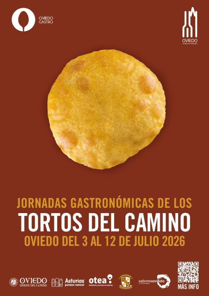 Ruta de los mejores tortos de maíz en Oviedo
