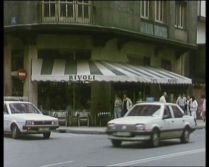 El Rívoli se apaga: Ruta por los cafés con más historia de Oviedo