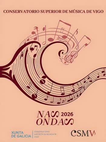 Festival Nas Ondas 2026: 52 actividades gratis en Vigo