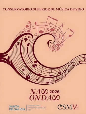 Festival Nas Ondas 2026: 52 actividades gratis en Vigo