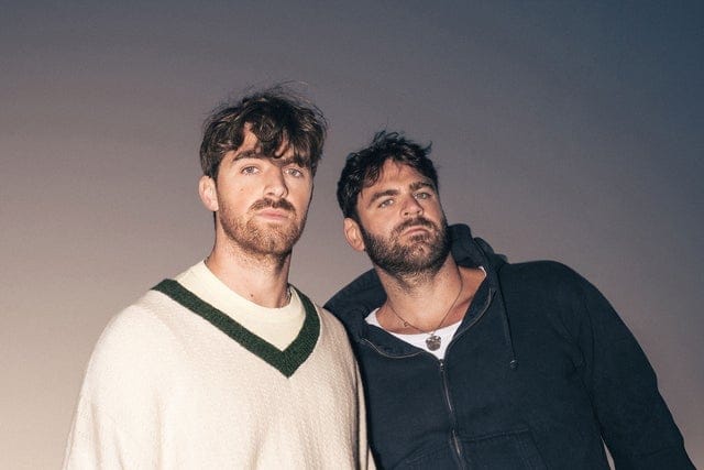 The Chainsmokers