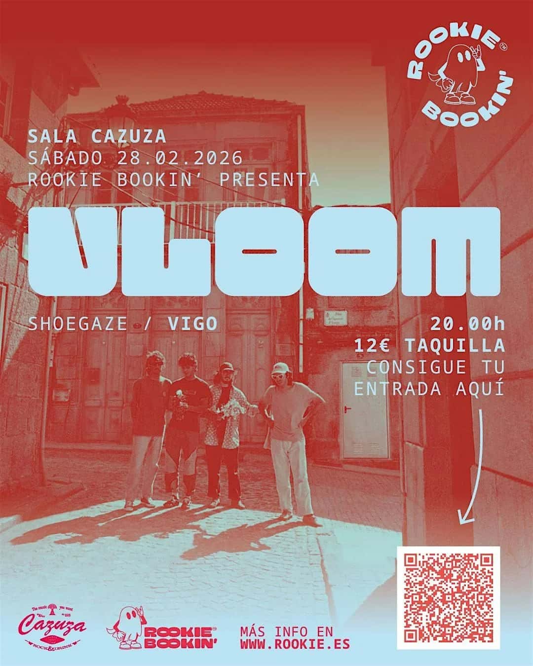 Concierto de Vloom