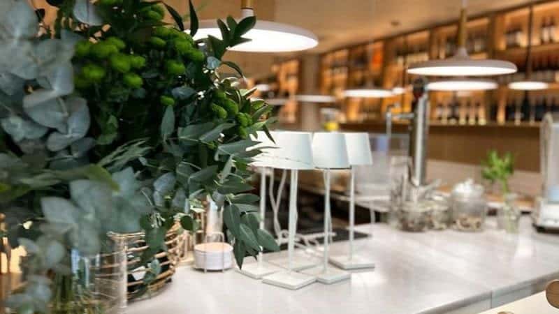 Ebanito Restaurant en Sant Cugat: cocina mediterránea