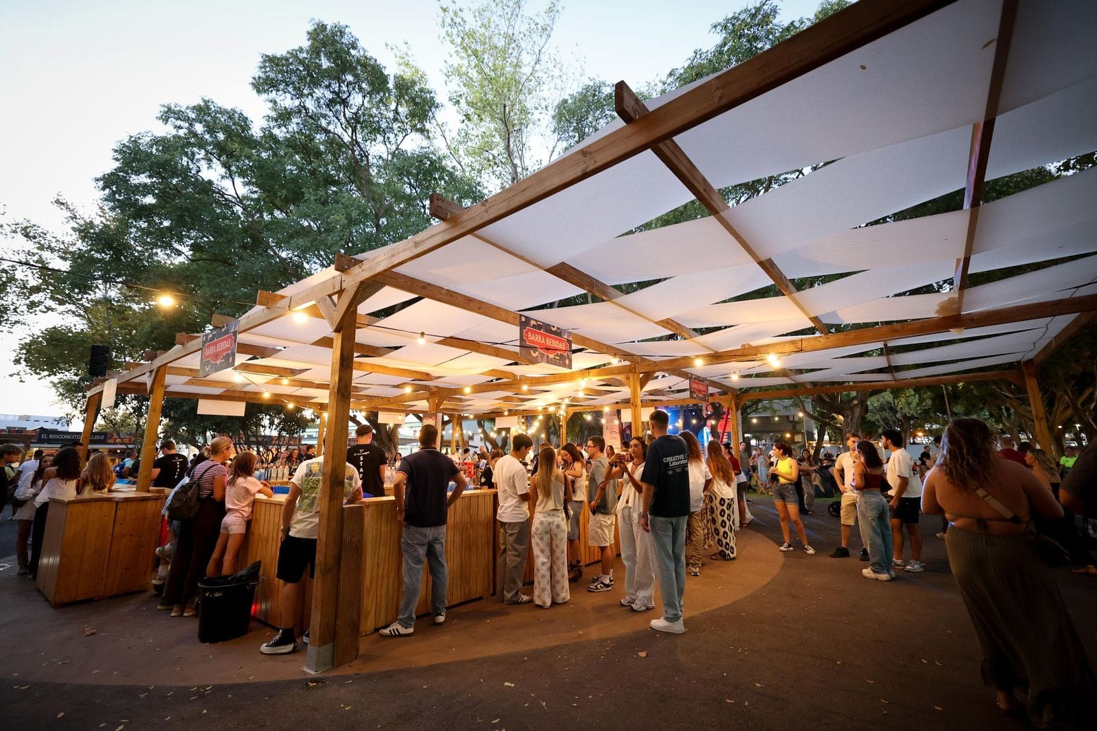 Feria de la Tapa: tapas, música y concurso hasta el domingo