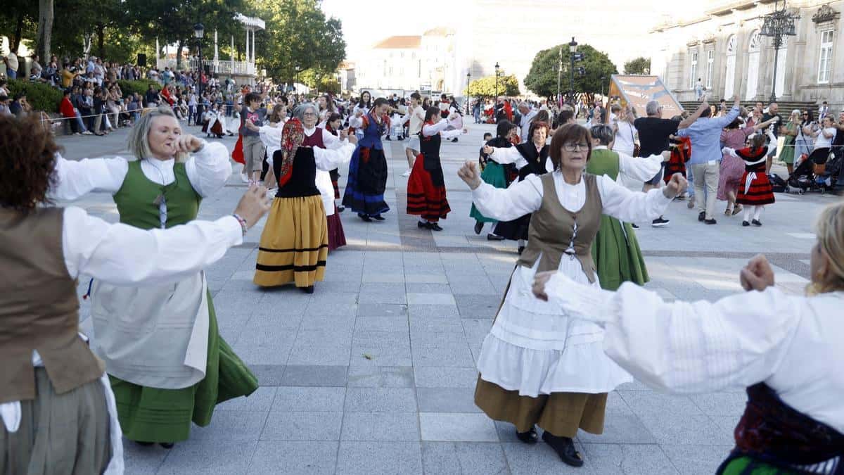 Pontevedra celebra la Muiñeira como Bien Cultural