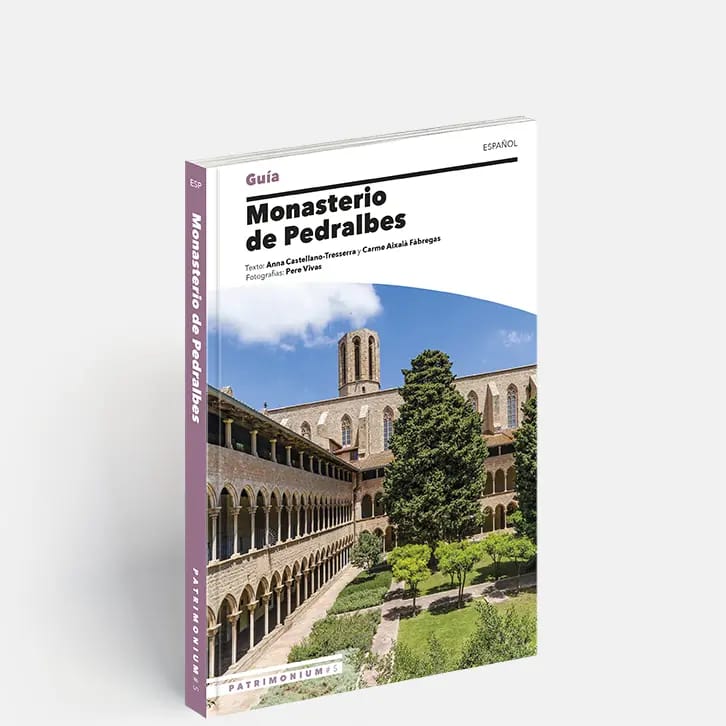 Mobles d'emmagatzematge del Monestir. La grandesa del que és senzill