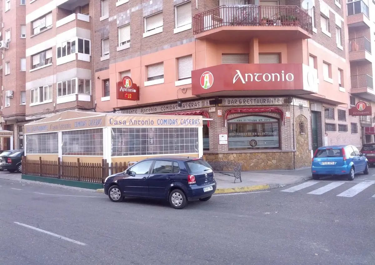 Casa Antonio: medio siglo de cocina casera en Talavera