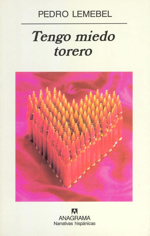 Sesión de lectura: Tengo miedo torero