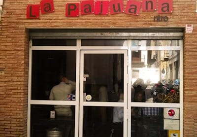 Tapear en Granada: la propuesta sin gluten de La Pajuana