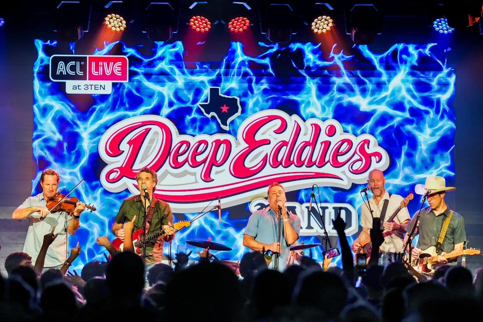 Deep Eddies Band
