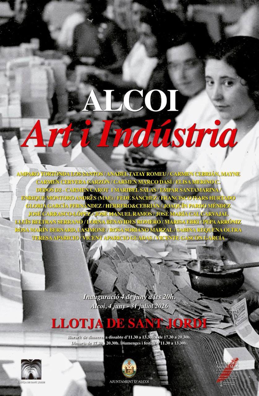 Exposición: Art i Indústria