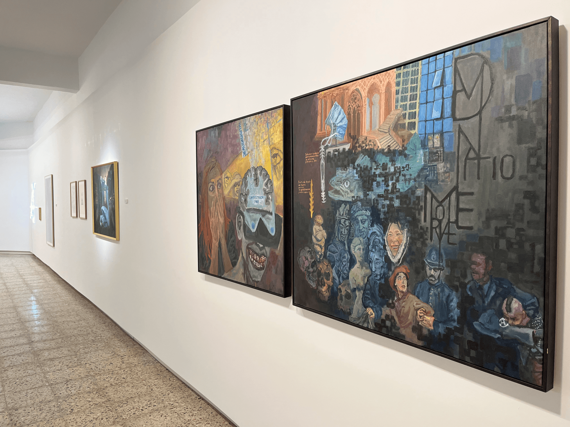 Ruta por las galerías de arte contemporáneo de Donostia