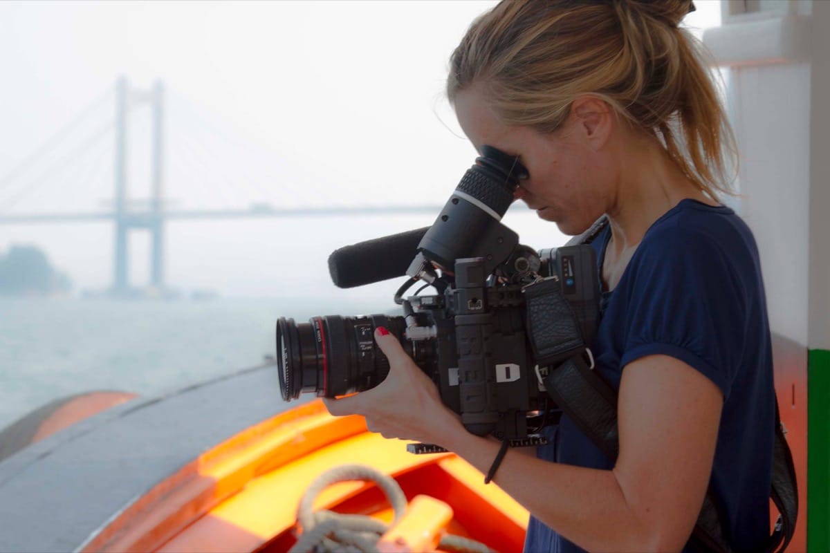 Sesión 1: Etnografías urbanas - Ciclo Olladas de muller