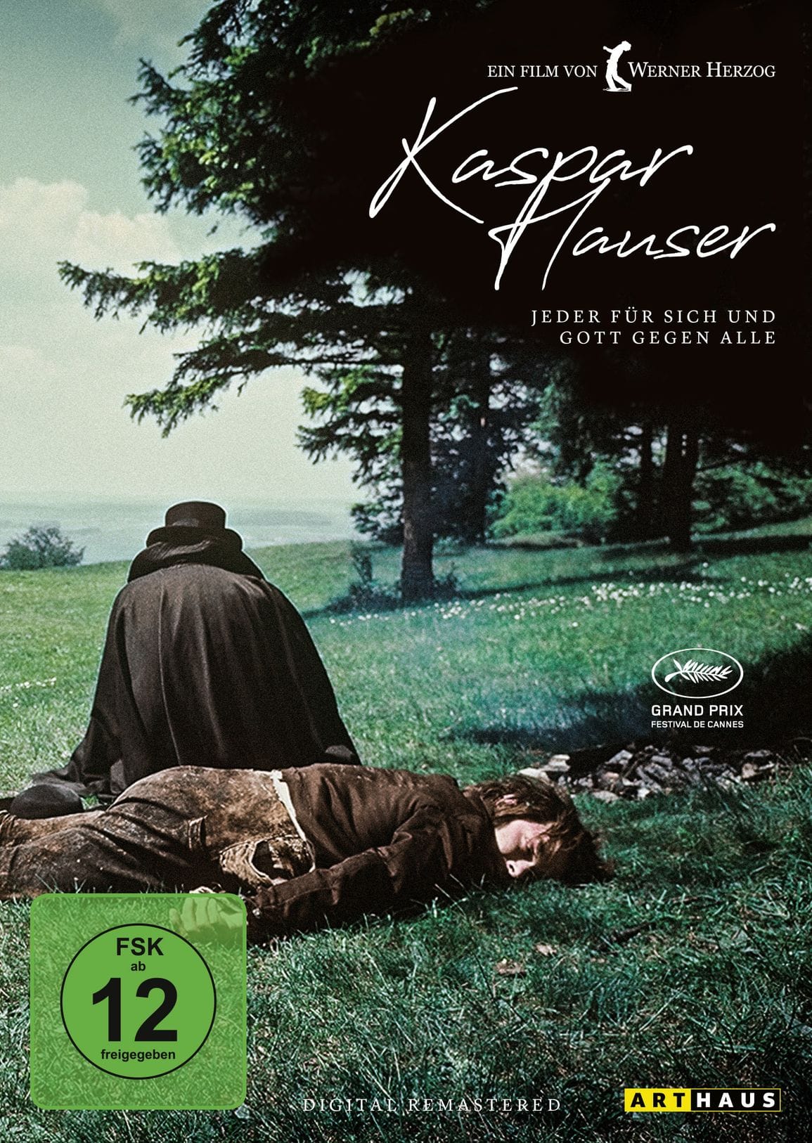 Homenaje a Werner Herzog: Kaspar Hauser - Jeder für sich und Gott gegen alle