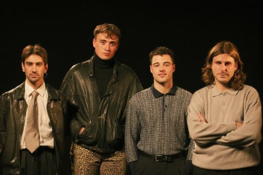 Concierto de Apotheke en las Fiestas de Deusto 2026