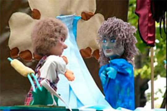 Menudas Fiestas: Ipuin Magikoak