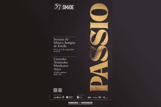 La Semana de Música Antigua vuelve a Estella-Lizarra