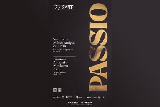 La Semana de Música Antigua vuelve a Estella-Lizarra