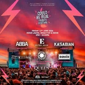 Tribute Gigs and Festivals Coming to Brighton in 2026