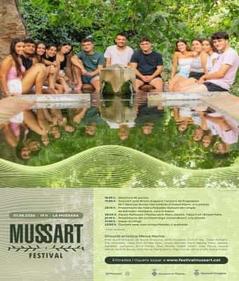 Festival Mussart: música clásica al aire libre