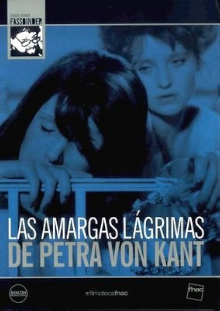 Proyección de Las amargas lágrimas de Petra von Kant - Ciclo Nuevo melodrama
