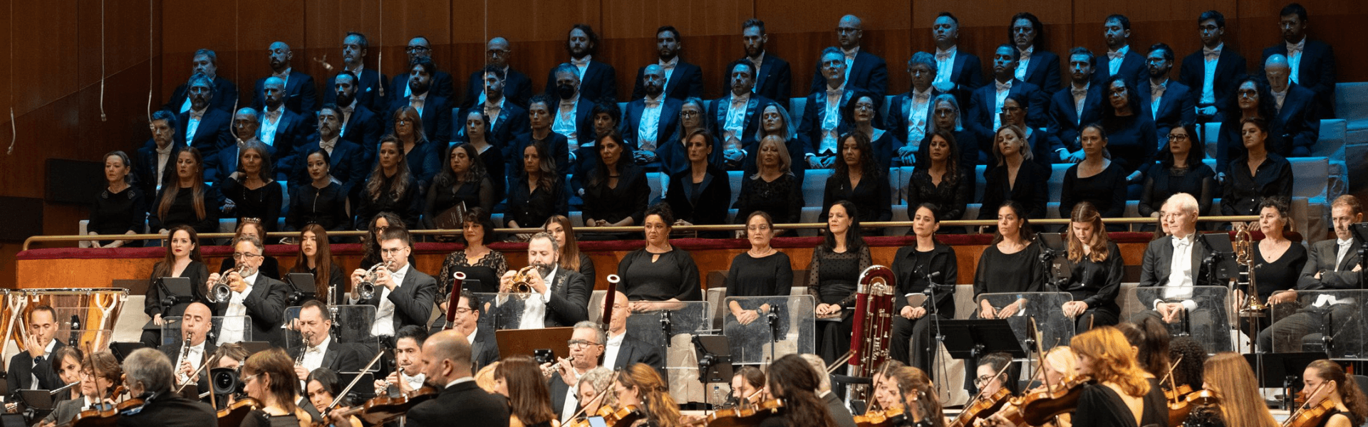Orquesta y Coro de RTVE: ABBA Sinfónico
