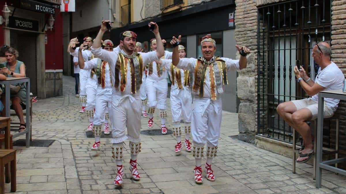 Tudela celebra la IV edición de 'Tudela en Danza'