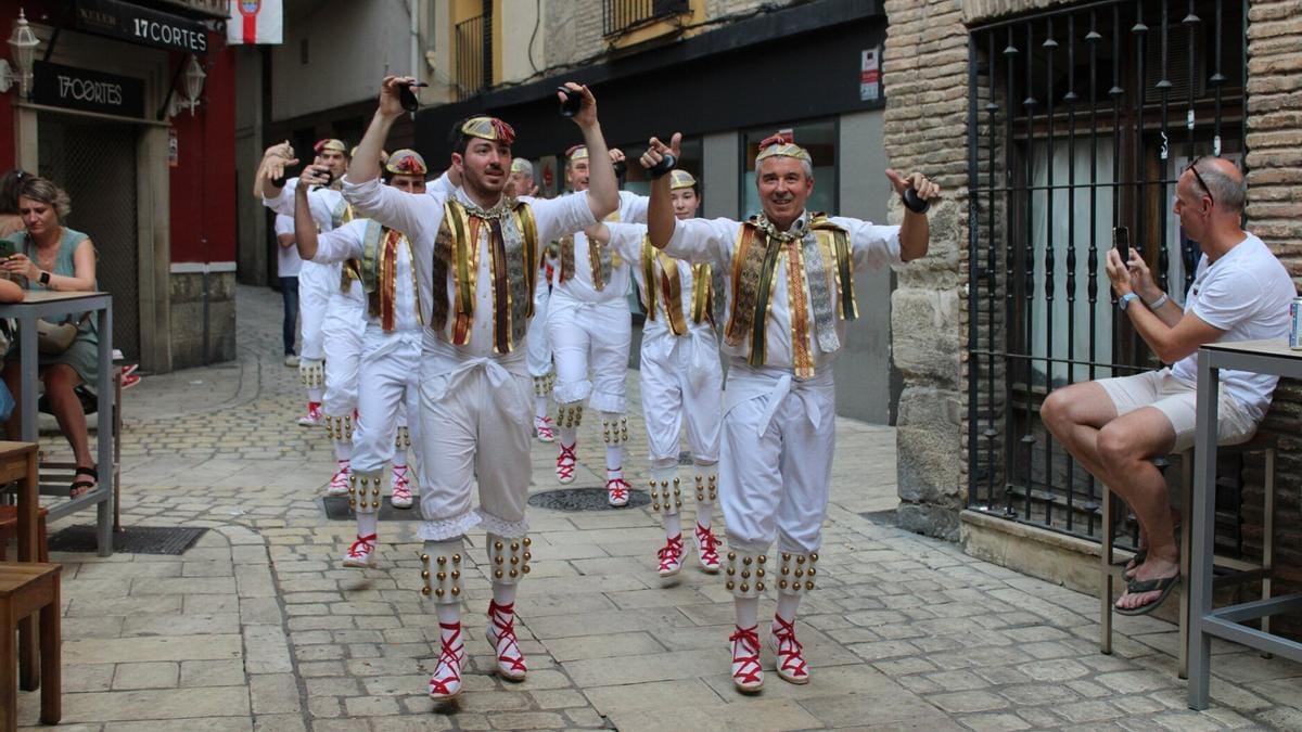 Tudela celebra la IV edición de 'Tudela en Danza'