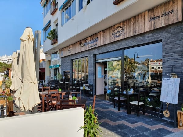 Konfusion: tapas, cócteles y vinos en La Cala de Mijas