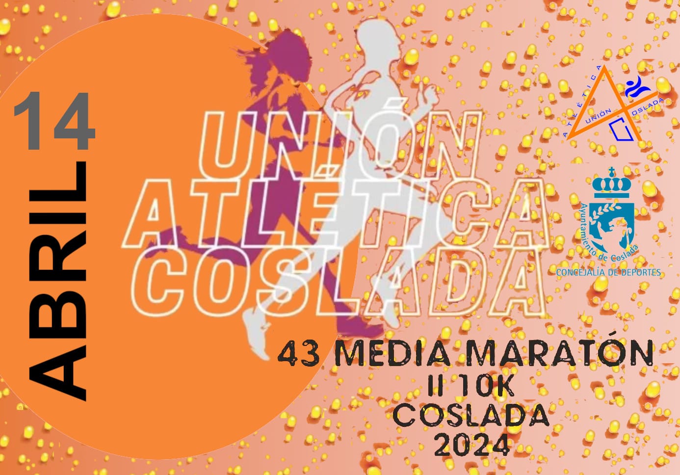 Rutas para correr tras la cancelación en Coslada