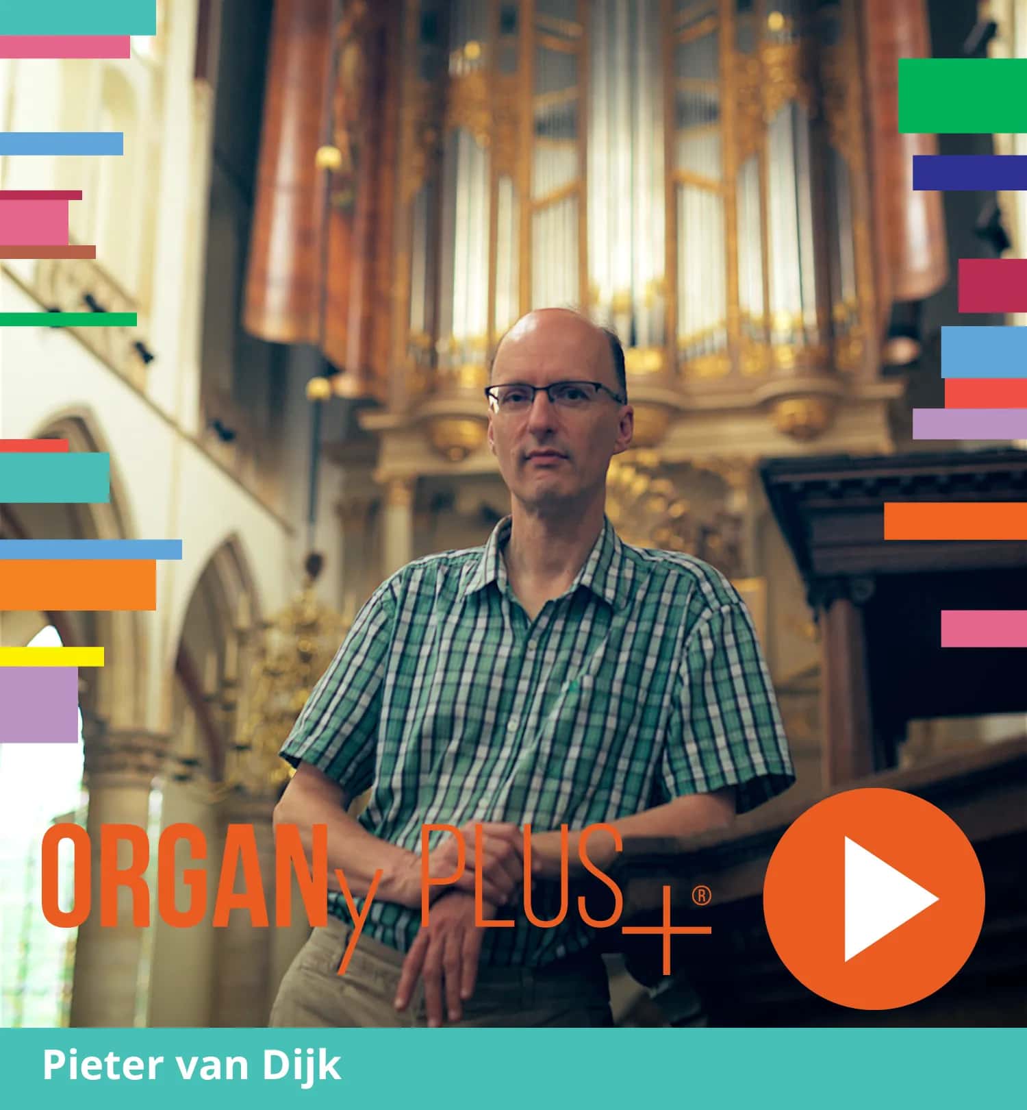 X Ciclo de Órgano: Pieter Van Dijk