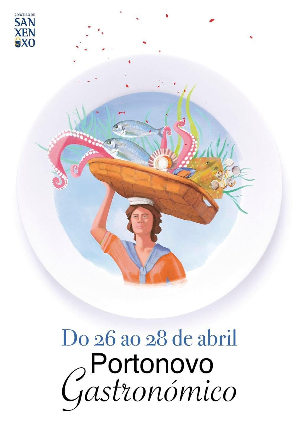 Puente de mayo en Portonovo: tapeo marinero y fiesta
