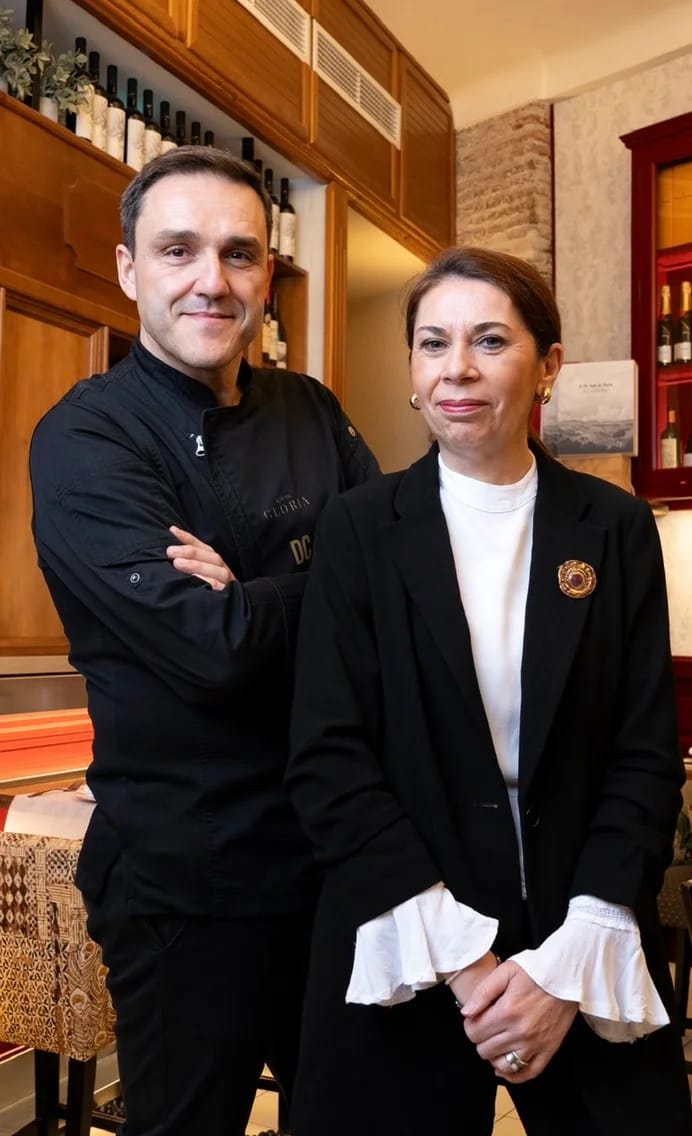 Mar de Gloria: cocina andaluza en el centro de Antequera