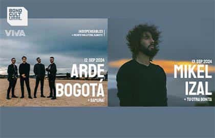 Arde Bogotá sorprende en Leturalma con Bigger Splash
