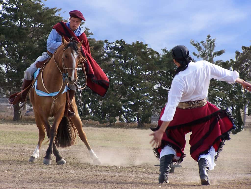Fiesta Gaucha en Benalmádena