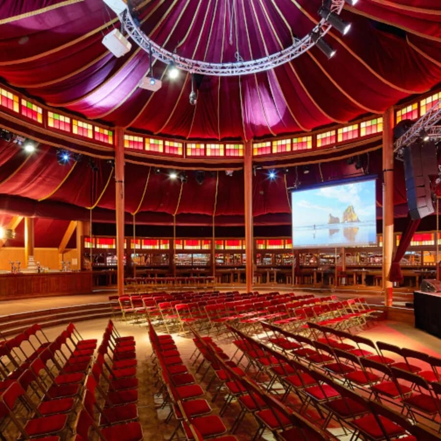 Cabaret Sauvage becomes Iconic