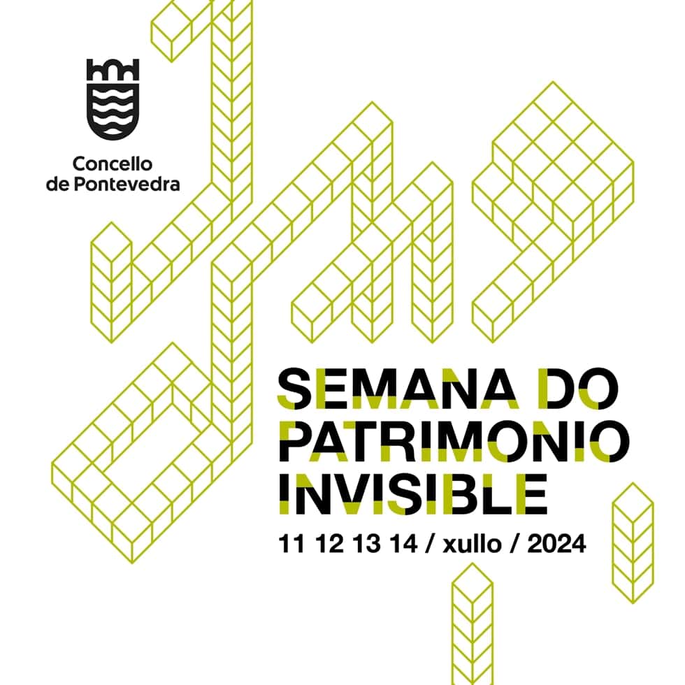 La Semana del Patrimonio Invisible de Pontevedra
