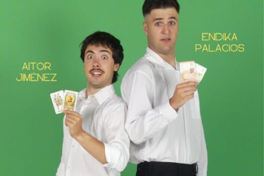 ¿Pito Caballo?; pues no hay más mus