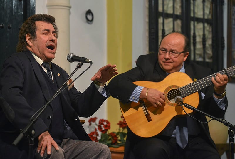 Festival visita los barrios