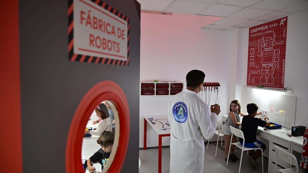 La Academia de Inventores abre en Bilbao junto a San Mamés