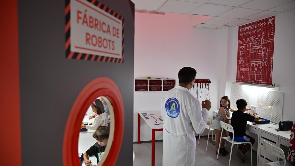 La Academia de Inventores abre en Bilbao junto a San Mamés