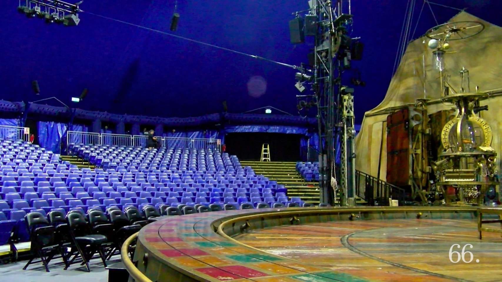 El Cirque du Soleil estrena Kurios en Alicante