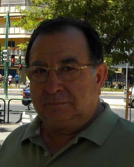 Rafael Mesa 'El Guerra' en Al Calor del Flamenco 2026