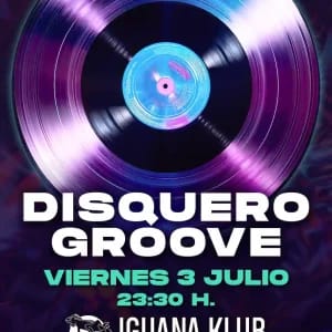 Disquero Groove